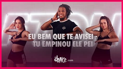 Eu Bem Que Te Avisei Tu Empinou Ele Pei Mc Delux Dj Abdo