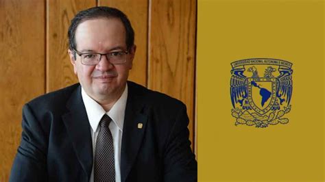 Leonardo Lomel Vanegas Es Elegido Como Nuevo Rector De La Unam Notigram