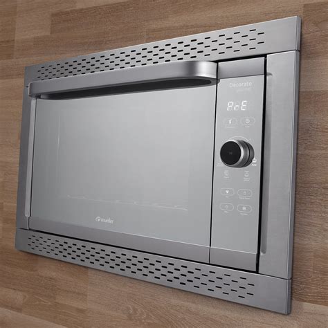 Forno El Trico De Embutir Mueller Decorato Gourmet Multisom