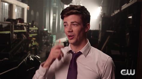 Dctv Crisis On Earth X Crossover Cw Behind The Scenes The Flash