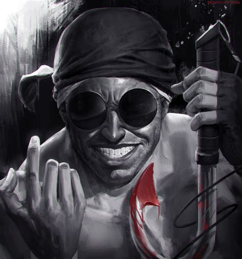 Sanford by DeimosArt on Newgrounds