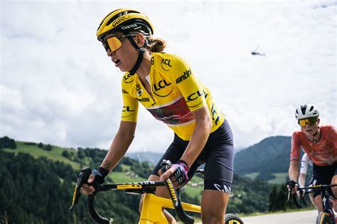 Tour de France Femmes 2024 Katarzyna Niewiadoma przed szansą kariery