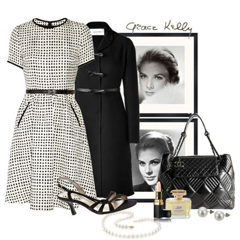 How To Have A Modern Day Grace Kelly Style Artofit