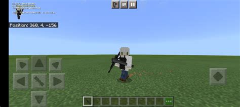 Detailful Guns Addon : Modern Warfare | Minecraft PE Mods & Addons