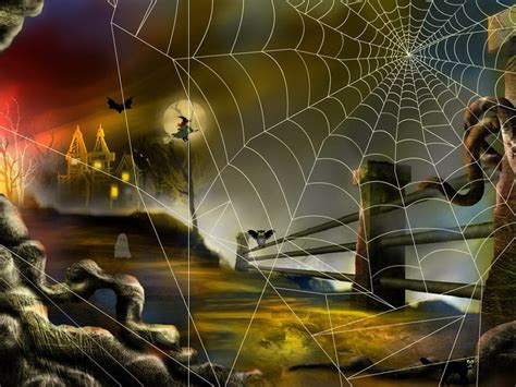 Halloween Adventure Screensaver for Windows - Halloween Screensaver