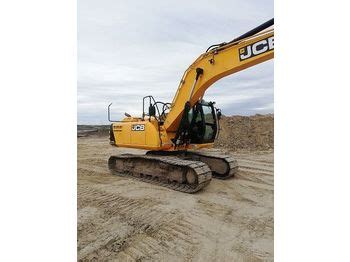 JCB JS200 Crawler Excavator From Poland For Sale At Truck1 ID 5109102