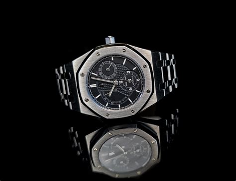 Audemars Piguet Royal Oak Dual Time 25730ST Dual Time Le Spécialiste