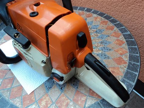 Stihl Ms Profi Motors Ge Kettens Ge Ebay