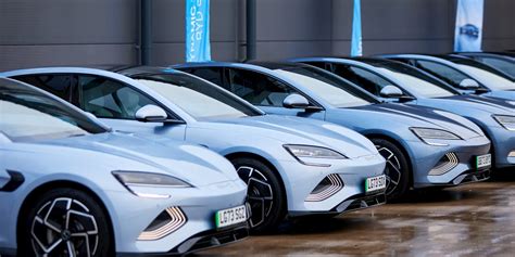 Byd Ev Sales Up 48 In January As Exports Reached A New High Techno