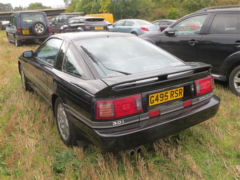 1989 Toyota Supra 3 0i Alan Gold Flickr