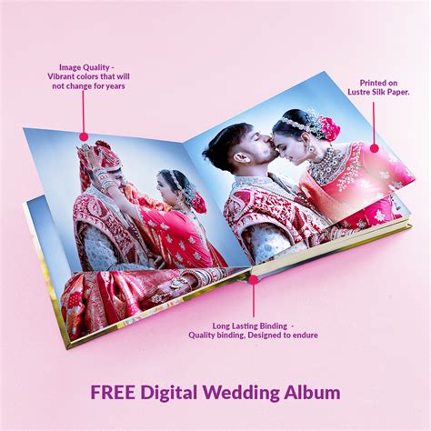 Buy Wedding Album Custom Wedding Album Design Printing