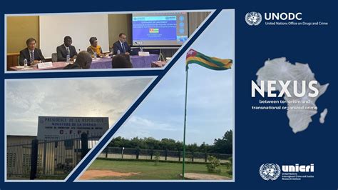 2023 Unodc Unodc And Unicri Launch Project To Address The Nexus Between