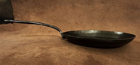 Carbon Steel Frying Pan 11 - Etsy