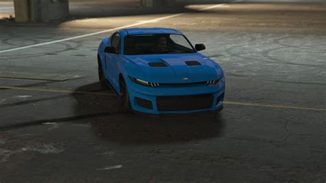 Vapid Dominator Gtx Gta Online By Vicenzovegas21 On Deviantart