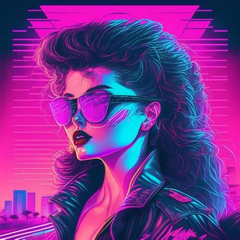 80s room aesthetic neon – Artofit