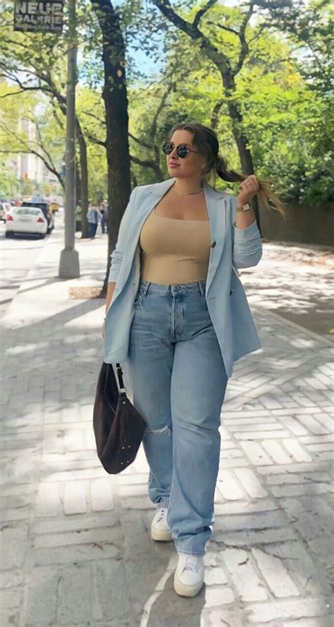 15 Chubby Aesthetic Outfit Ideas For A Smart Look Sunday Outfits