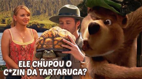 ZÉ COLMEIA É UM URSO CARIOCA YouTube