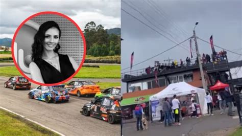 Periodista De Blu Radio Falleci En Grave Accidente En Aut Dromo De