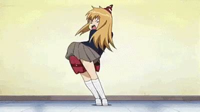 Anime Ass Anime Ass Discover Share Gifs