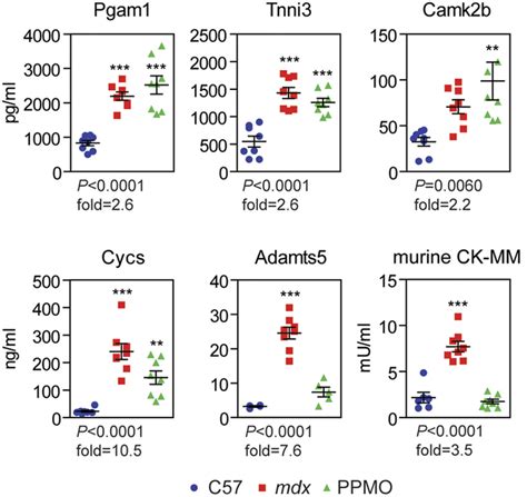 Elisa Validation Of Candidate Biomarkers Five Of The Top Candidate