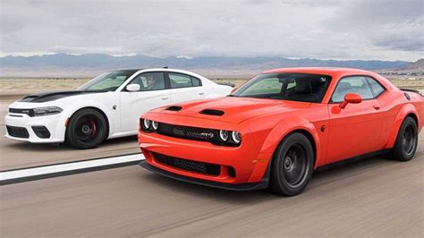 Official: Next-Gen Dodge Charger, Challenger Will Be Completely ...