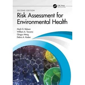 Jual Risk Assessment For Environmental Health Nd Edition Jakarta