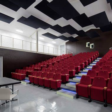 Solutions To Improve The Acoustics Of Theatres And Auditoriums