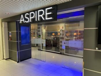 Review: the Aspire lounge at Birmingham Airport