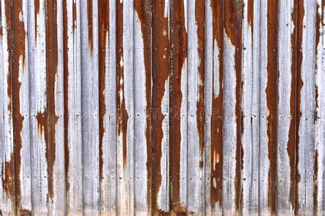 The Texture of the Metal Doors Stock Photo - Image of effect, obsolete: 111925306