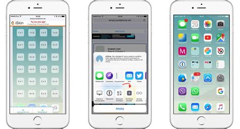Dowolne Ustawianie Ikon Na IOS Bez Jailbreak Instrukcja OneTech