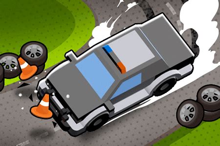 Drift Challenge Turbo Racer Jeu De Voiture Sur Jeux Gratuits