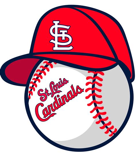 St. Louis Cardinals logo Digital File (SVG cutting file + pdf+png+dxf ...