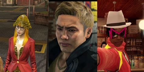 10 Best Celebrity Cameos In The Yakuza Series Trendradars