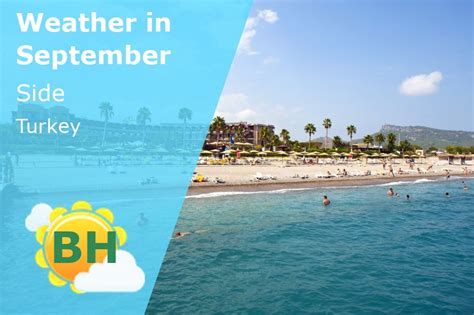 November Weather In Antalya Turkey 2023 Winter Sun Expert