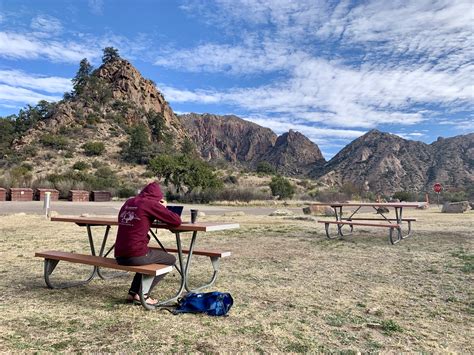 Big Bend National Park - A Vast Wilderness with Backcountry Camping ...