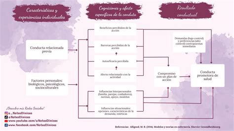 Modelo De Promoci N De La Salud Notas Cl Nicas Udocz