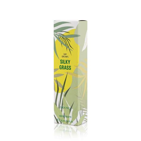 Женская туалетная вода Brocard Day Dreams " Silky Grass " 55мл