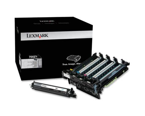 Lexmark CS510DE DTE Black Color Imaging Kit OEM 40 000 Pages