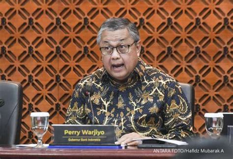 Bos BI Ramal Pertumbuhan Ekonomi Global 2024 Melambat