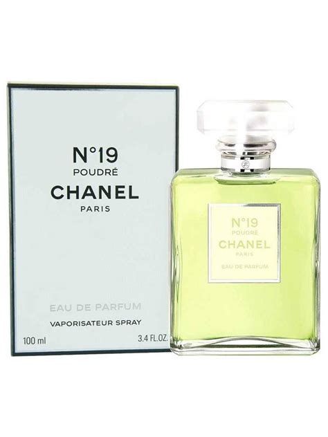 Chanel No19 Eau De Parfum For Women 100ml P X9 303 100 Buy Best