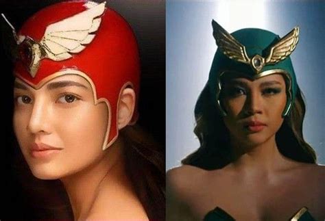 Janella Salvador Jane De Leon Go Viral For Christmas Darna Colors