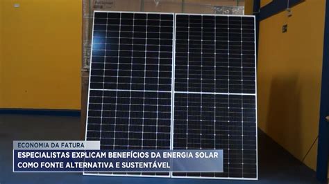 Conheça Os Benefícios Da Energia Solar Como Fonte Alternativa E