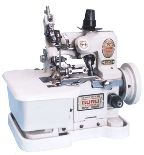 3 Thread Overlock Sewing Machine At Rs 4500 High Speed Overlock