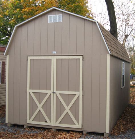 Wooden Storage Shed : Diy With Free Garden Shed Plans | Shed Plans Kits