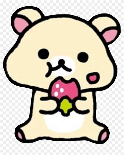 Rilakkuma Cute Drawings , Png Download - Korilakkuma Png, Transparent ...