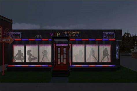 Vip Gentlemens Club Lots Loverslab