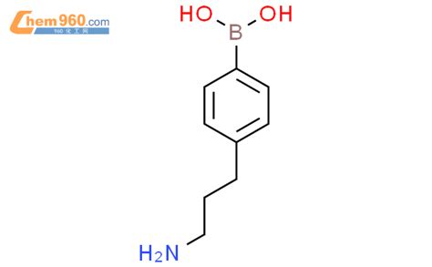 Boronic Acid B Aminopropyl Phenyl Mol