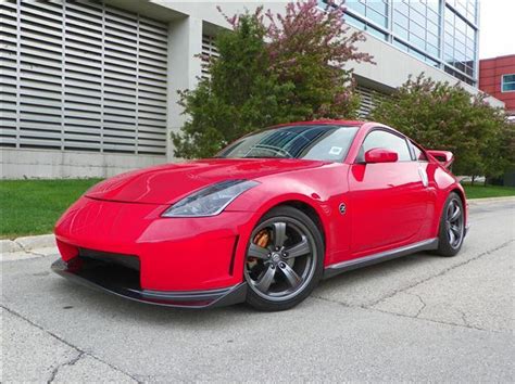 Nissan 350z nismo edition