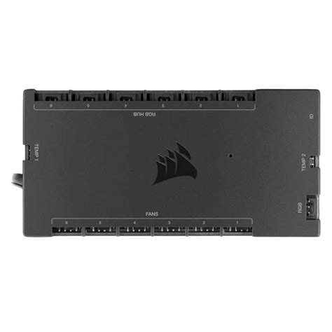 Corsair iCue Commander Core XT Accessoires divers boîtier LDLC