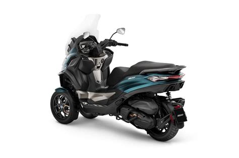 Scooter Piaggio Mp Hpe Linea Nueva